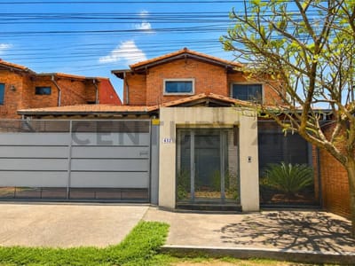 Alquiler de Casa en Luque, Central | ID: 52792