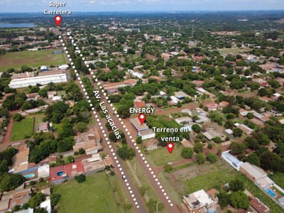 TERRENO EN VENTA HERNANDARIAS 
