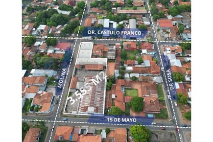 Depósito - Alquiler - Fernando De La Mora /PROPIEDAD INDUSTRIAL / COMERCIAL  