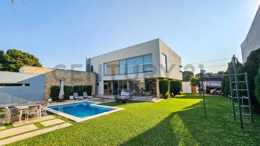 Hermosa Casa minimalista