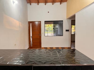 CHALET DE 2 DORMITORIOS A ESTRENAR EN SAN ANTONIO
