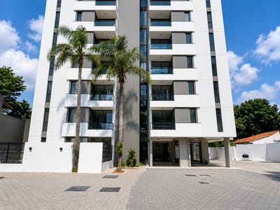 ALQUILO DEPARTAMENTO 2 DORM EN MCAL. JOSE FELIX ESTIGARRIBIA