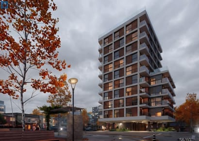 Apartamento en venta en Pocitos Nuevo