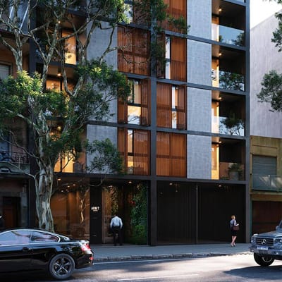 Apartamento Venta 1 Dormitorio, Zona De Servicios
