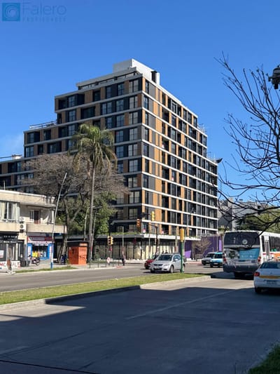 Apartamento Venta 1 Dormitorio En Zona De Alta Conectividad Y Servicios, Con Amenities!!!*