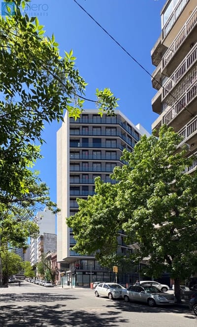 Apartamento Venta 1 Dormitorio Proximo Avenidas En Zona De Servicios