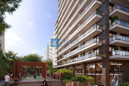 Apartamento en venta en Pocitos