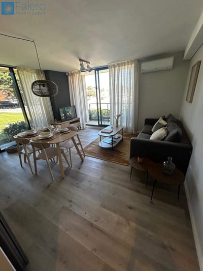 Apartamento en venta de 1 dormitorio en Playa Mansa