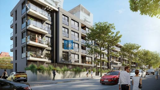 Apartamento en venta de 2 dormitorios en Tres Cruces