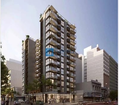Apartamento en venta de 1 dormitorio en Cordón