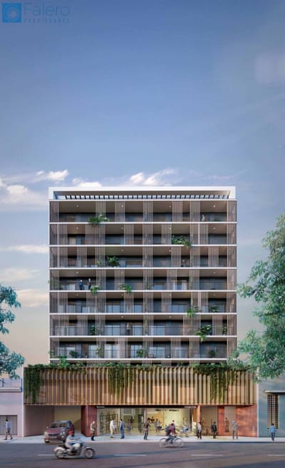 Apartamento en venta de 3 dormitorios c/ cochera en Parque Rodó