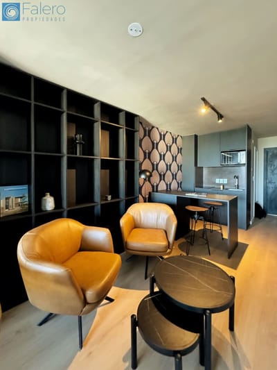 Apartamento en venta de 1 dormitorio en Parque Rodó