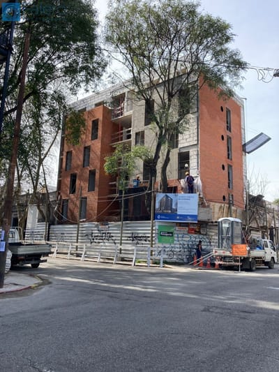Apartamento en venta de 1 dormitorio c/ cochera en Cordón