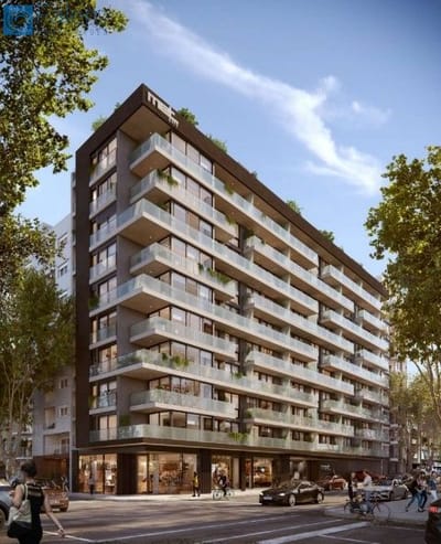 Apartamento en venta de 2 dormitorios en Centro