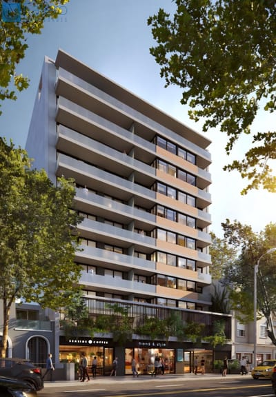 Apartamento en venta en Pocitos