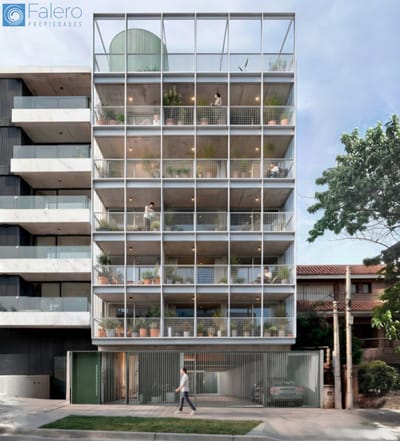 Apartamento en venta en Pocitos