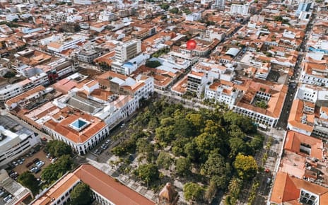 EDIFICIO EN VENTA CENTRO CUIDAD SANTA CRUZ