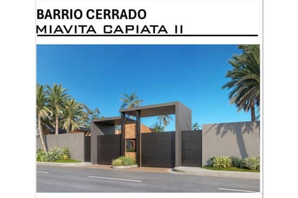 Casa en Venta en Barrio Cerrado en Capiatá | Miavita II
