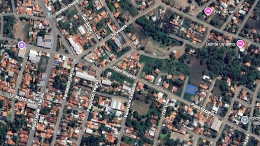 OPORTUNIDAD EN LUQUE - SEGUNDO BARRIO