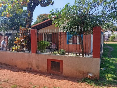 VENDO CASA EN MARIANO ROQUE ALONSO