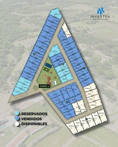 Barrio Pindó San Bernardino 