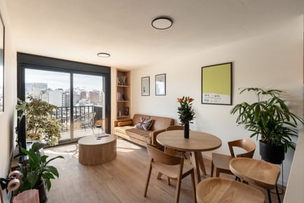 Hermoso 1 Dormitorio a Estrenar 