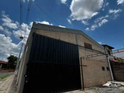 Vendo Tinglado en Villa Virginia, Lambaré – Con renta activa