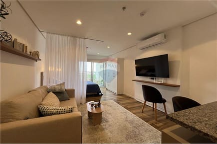 Vendo Monoambiente en Ycua Sati 