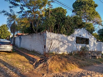 Terreno en esquina sobre Av. Paseo de Fátima | Mariano Roque