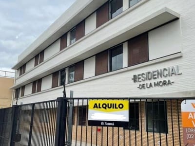 Departamento en alquiler en Residencial De La Mora