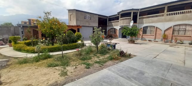 CASA EN VENTA ZONA LLAUKENQUIRI