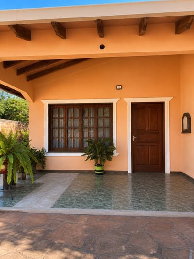 Casa en venta – Luque, Isla Bogado