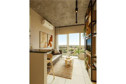 Departamento-Venta-Monte Alto, Luque, Central