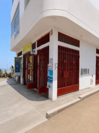 ALQUILER DE EDIFICIO COMERCIAL SANTA ROSA