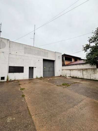 ALQUILO DEPOSITO EN ASUNCION 