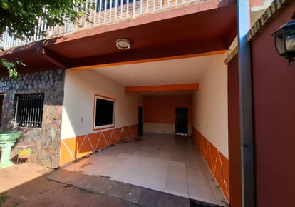 Alquiler de casa en Ñemby