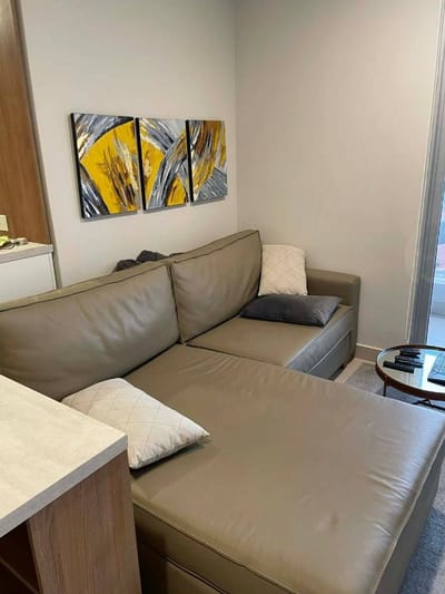 ALQUILER – Departamento Amoblado en el Barrio Mburucuyá