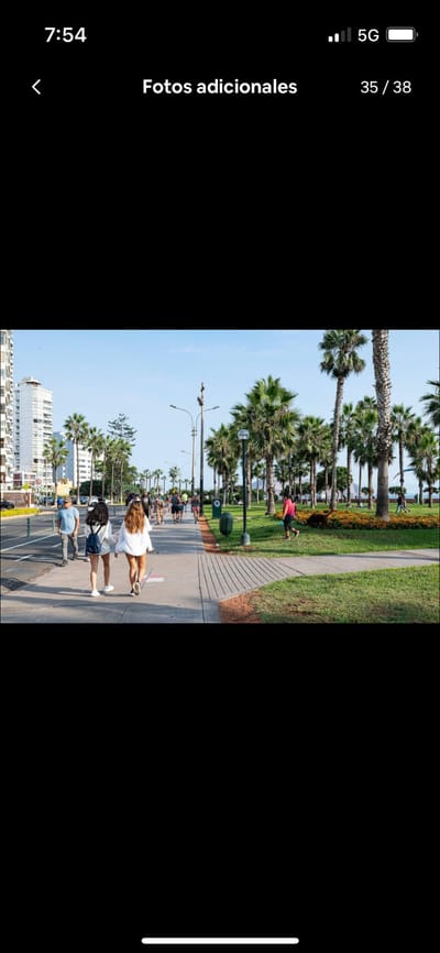 ALQUILO DEPA A MEDIA CUADRA DEL MALECON