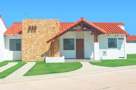 CASA EN VENTA A ESTRENAR