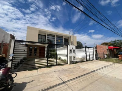 CASA EN VENTA ZONA NORTE REMANSO 3