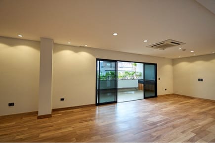 Alquilo apartamento en Murucuyá Asunción  