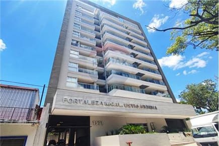 DEPARTAMENTO DE 2D Y COCHERA - CDAD. NUEVA