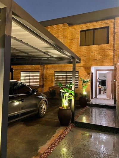 Alquiler de Casa en Salvador del Mundo, Asunción | ID: 52260