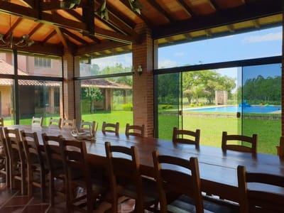 En Venta HERMOSA PROPIEDAD de 13 Hectáreas y 624m2 en AREGUÁ,