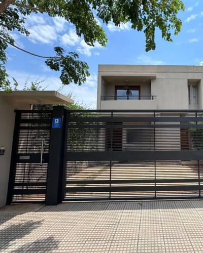 VENDO DUPLEX ZONA CIT ASUNCION