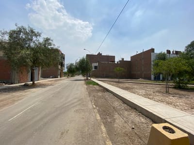 SE VENDE TERRENO SANTA PAULA II 