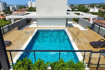 EN VENTA HERMOSO DEPTO EN LAS MERCEDES ASU