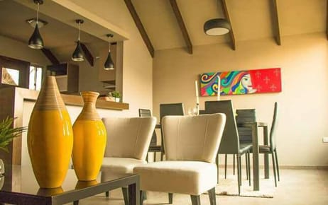 B.R. OLAM vende casas de 2 y 3 habitaciones totalmente financiado z/este