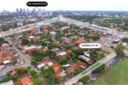 EN VENTA TERRENO EN SANTA MARIA!