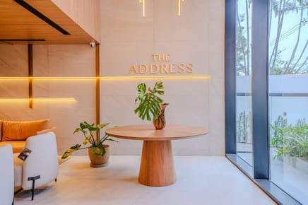 Vendo DEPARTAMENTOS PREMIUM  - Edificio THE ADDRESS 